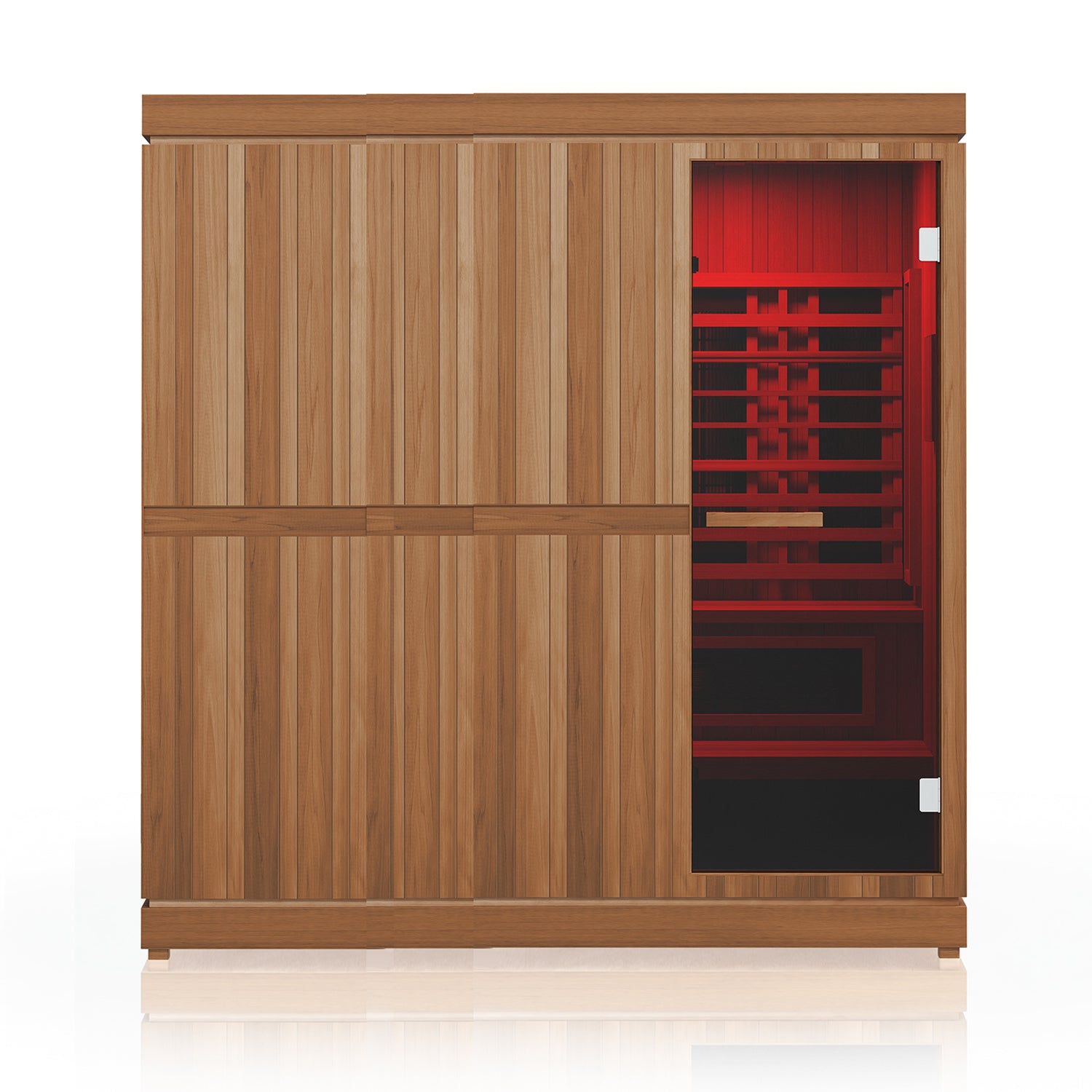 FD-5 Trinity XL Infra-Steam Sauna