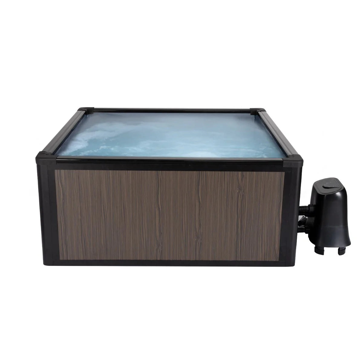 Rejuvenation Oasis Lincoln Foam Inflatable Hot Tub