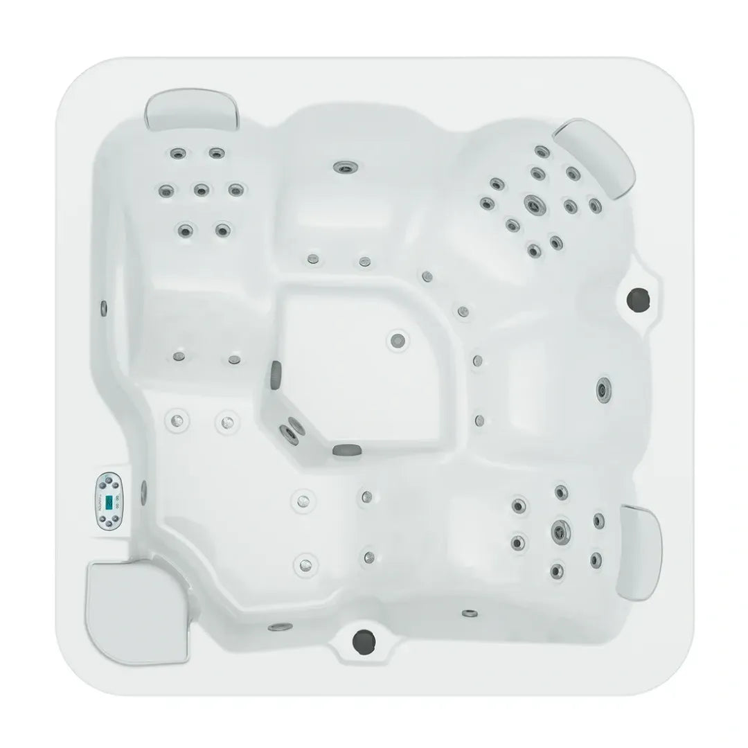 Rejuvenation Oasis Lincoln Acrylic Hot Tub