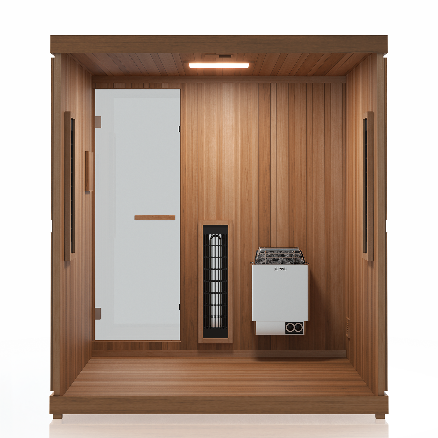 FD-5 Trinity XL Infra-Steam Sauna
