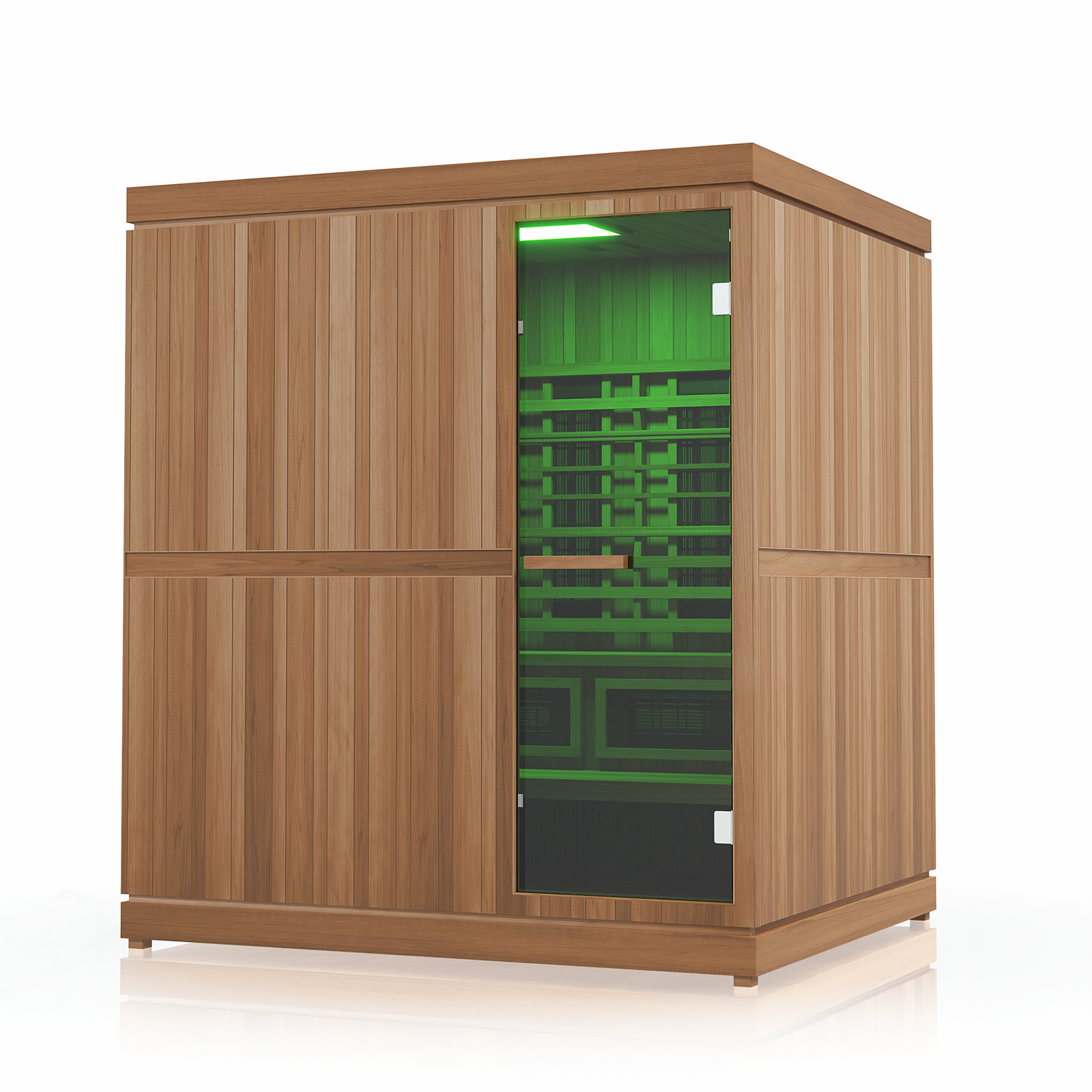 FD-5 Trinity XL Infra-Steam Sauna
