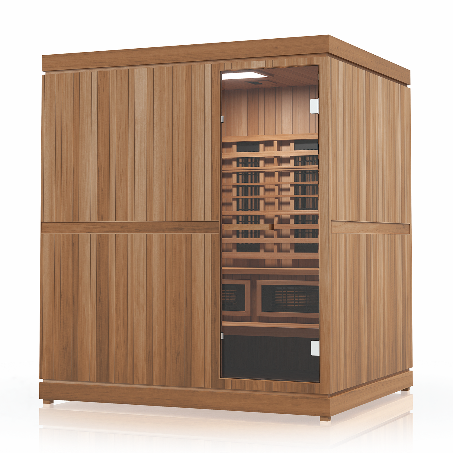 FD-5 Trinity XL Infra-Steam Sauna